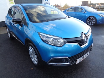 Used Renault Captur 2016 for sale - 76738364: Photo