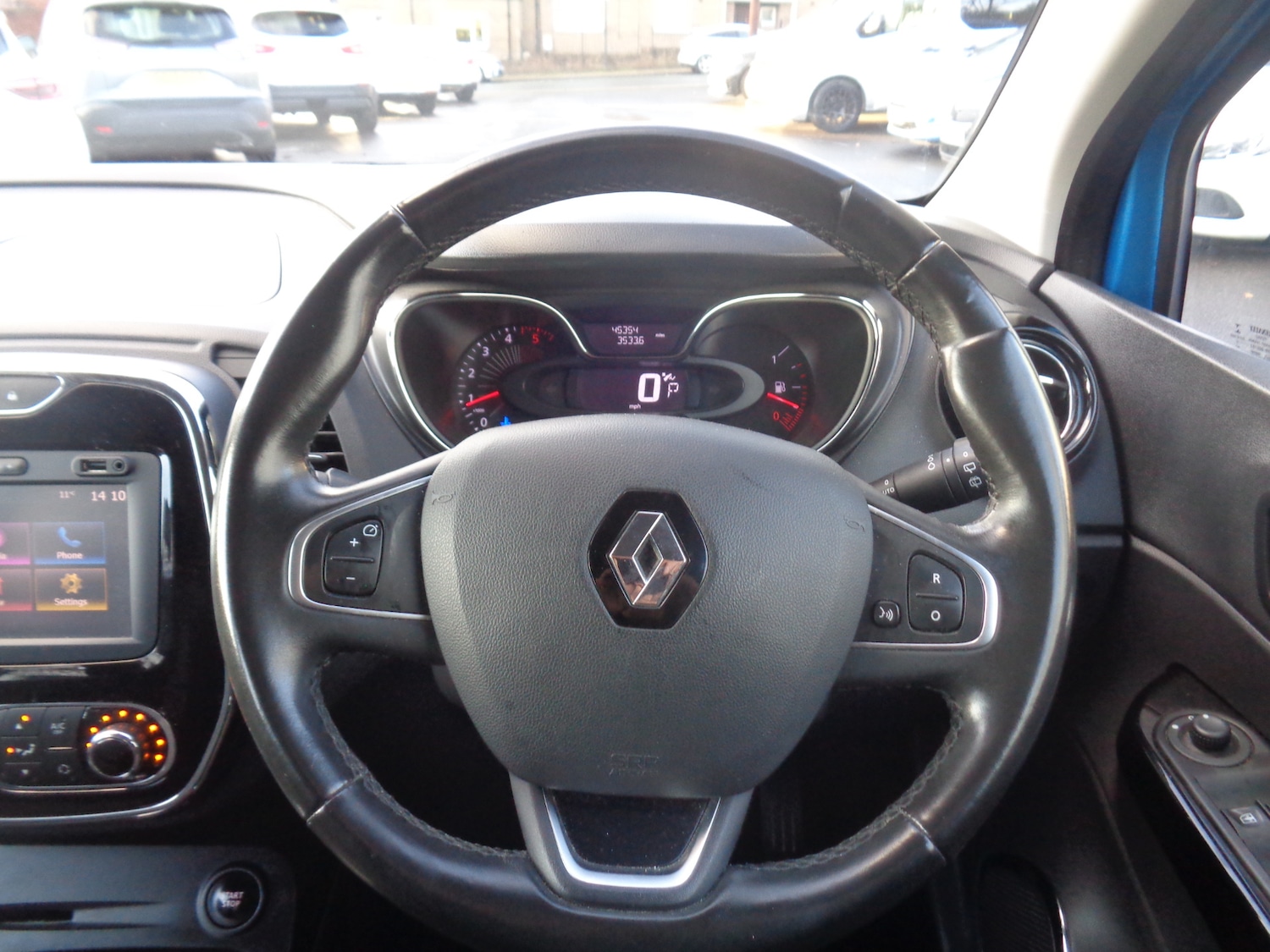 Used Renault Captur 2016 for sale - 76738364: Photo 21