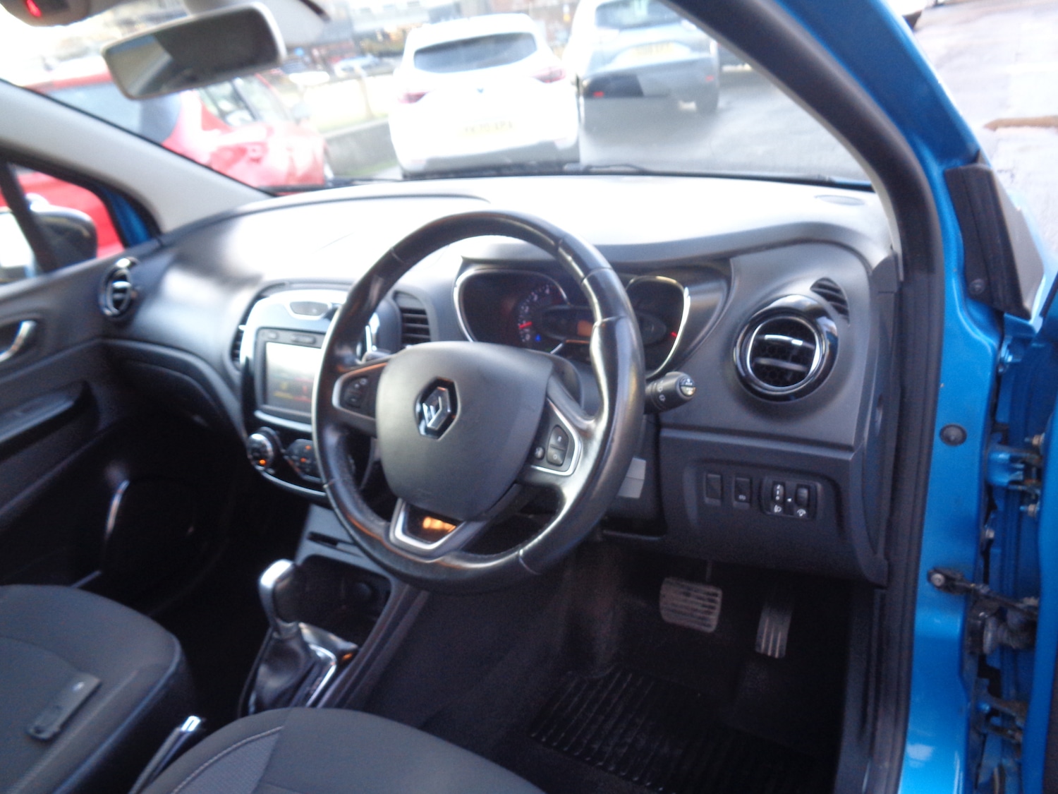 Used Renault Captur 2016 for sale - 76738364: Photo 24