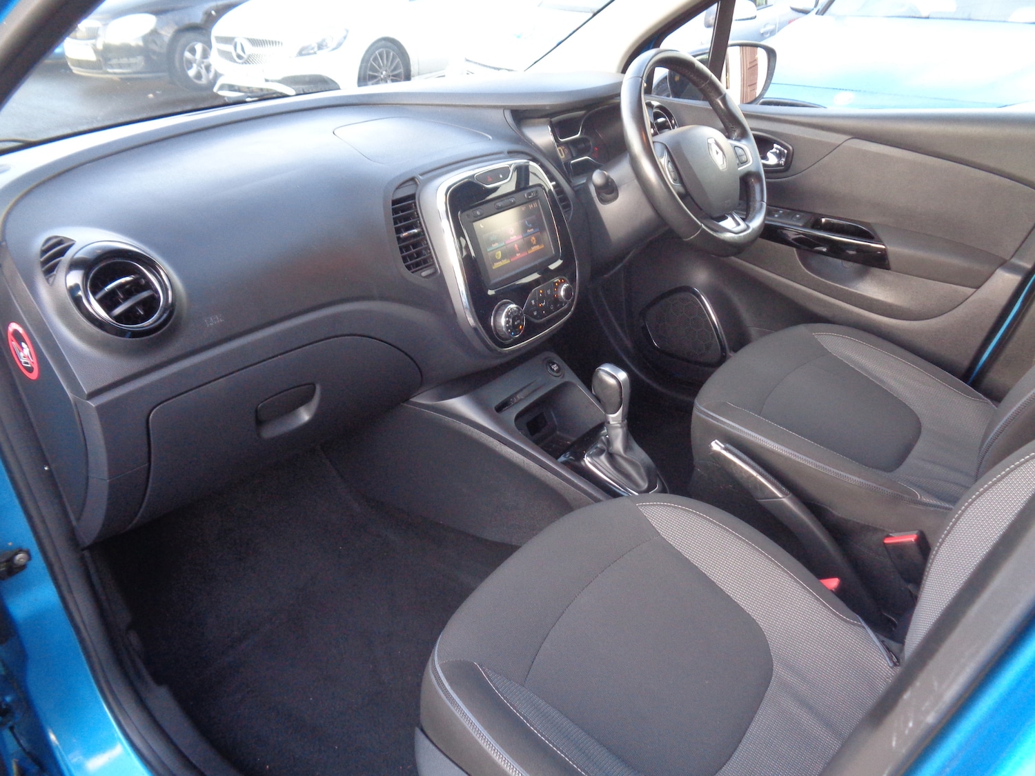 Used Renault Captur 2016 for sale - 76738364: Photo 27