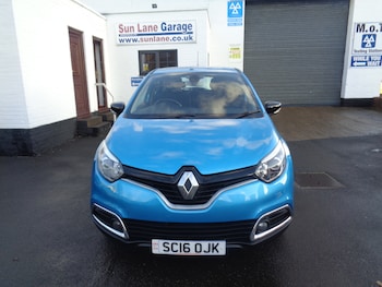 Used Renault Captur 2016 for sale - 76738364: Photo