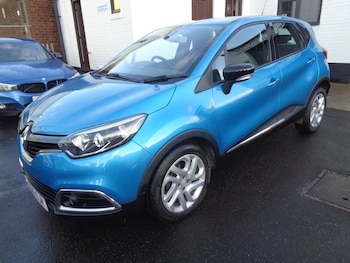 Used Renault Captur 2016 for sale - 76738364: Photo