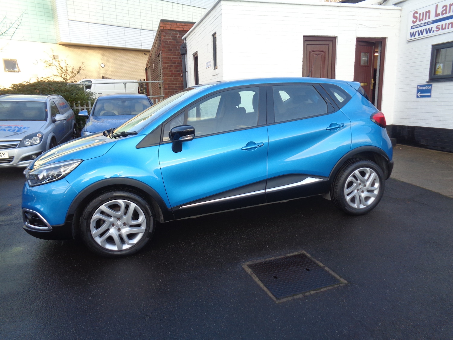 Used Renault Captur 2016 for sale - 76738364: Photo 4