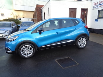 Used Renault Captur 2016 for sale - 76738364: Photo