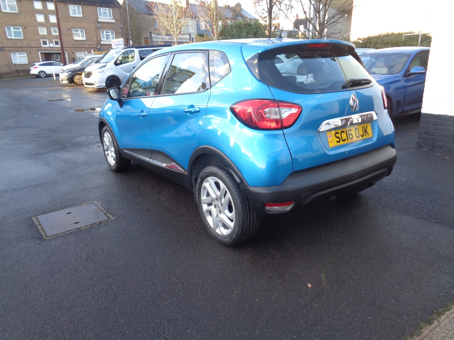 Used Renault Captur 2016 for sale - 76738364: Photo 5