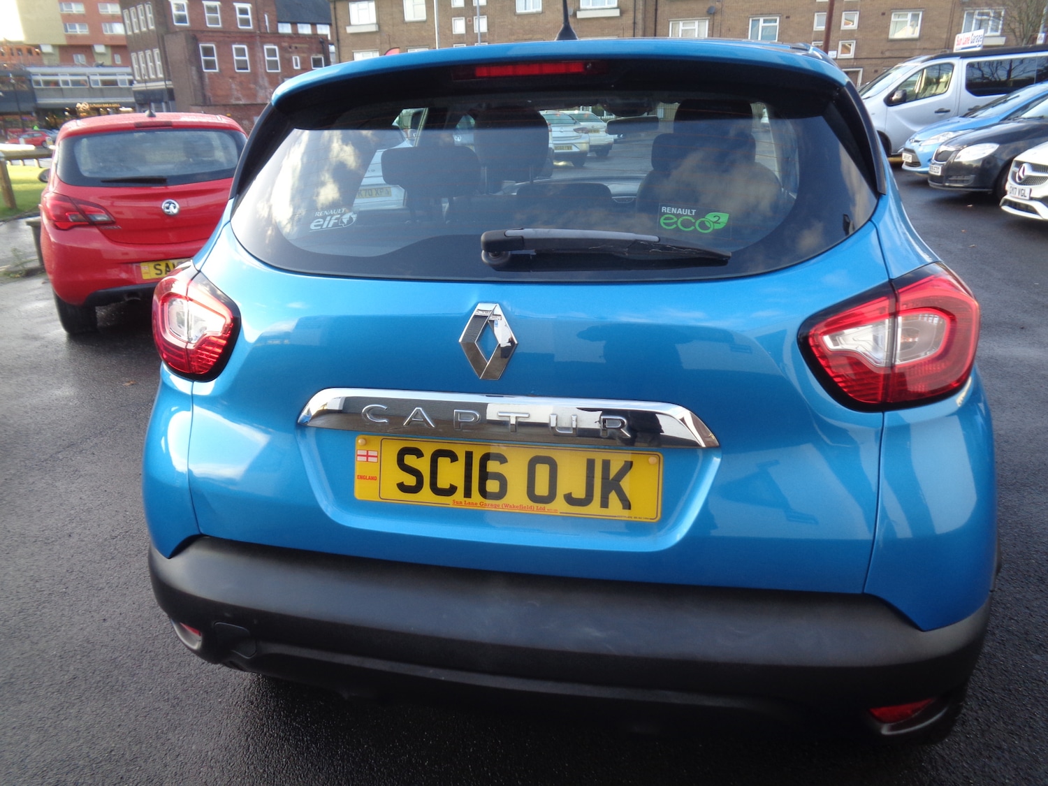 Used Renault Captur 2016 for sale - 76738364: Photo 6