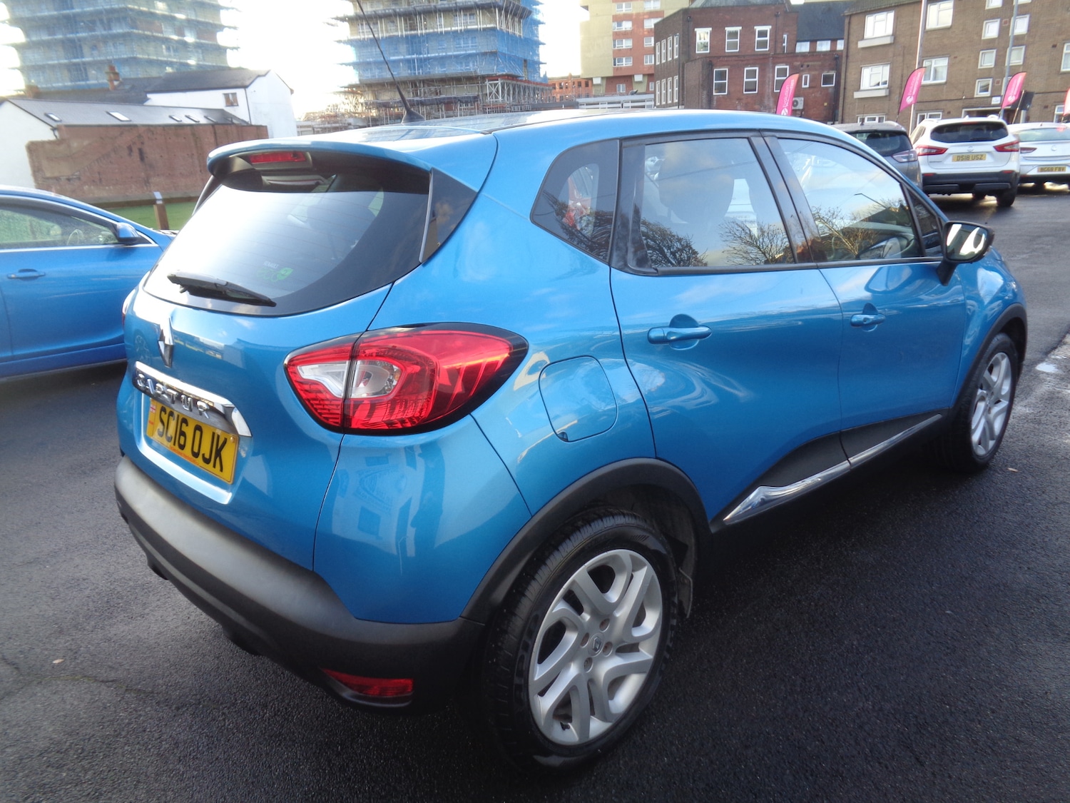 Used Renault Captur 2016 for sale - 76738364: Photo 7