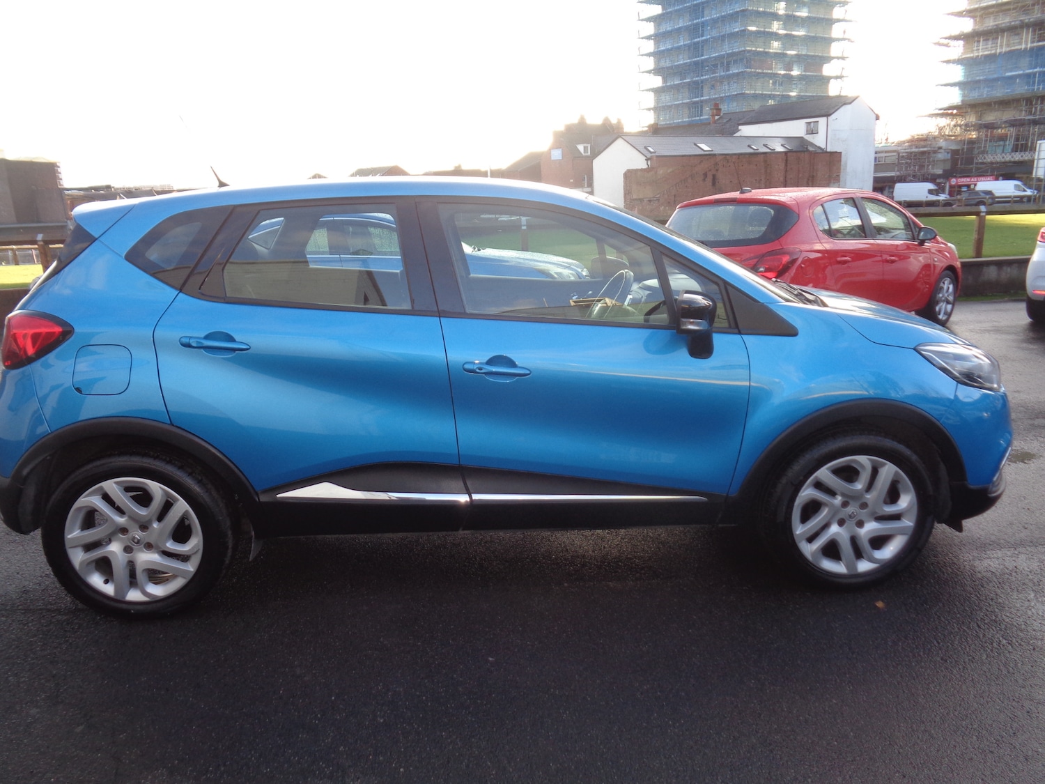 Used Renault Captur 2016 for sale - 76738364: Photo 8