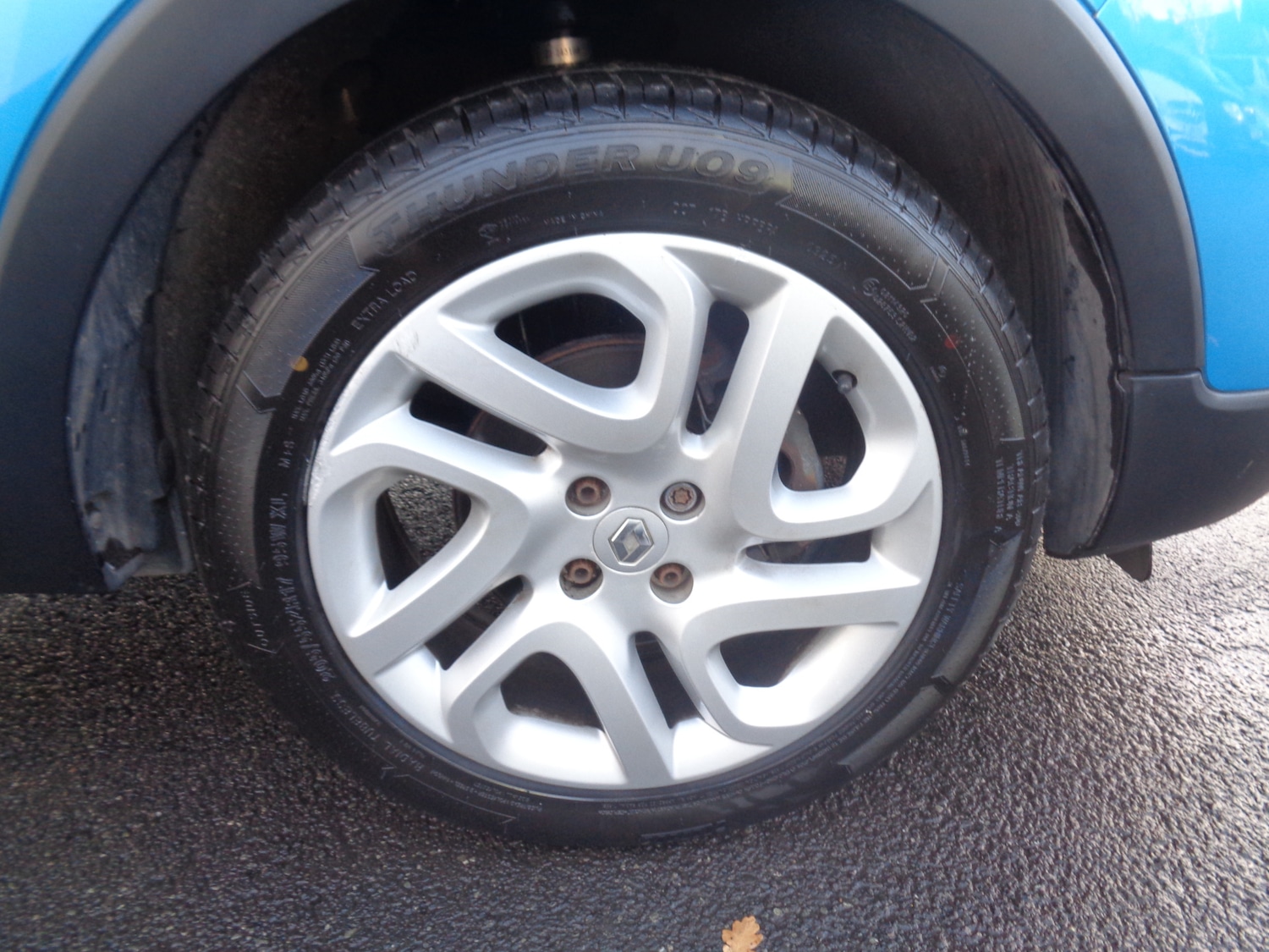 Used Renault Captur 2016 for sale - 76738364: Photo 9