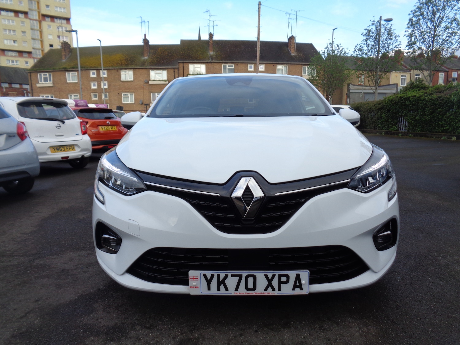 Vehicle 1