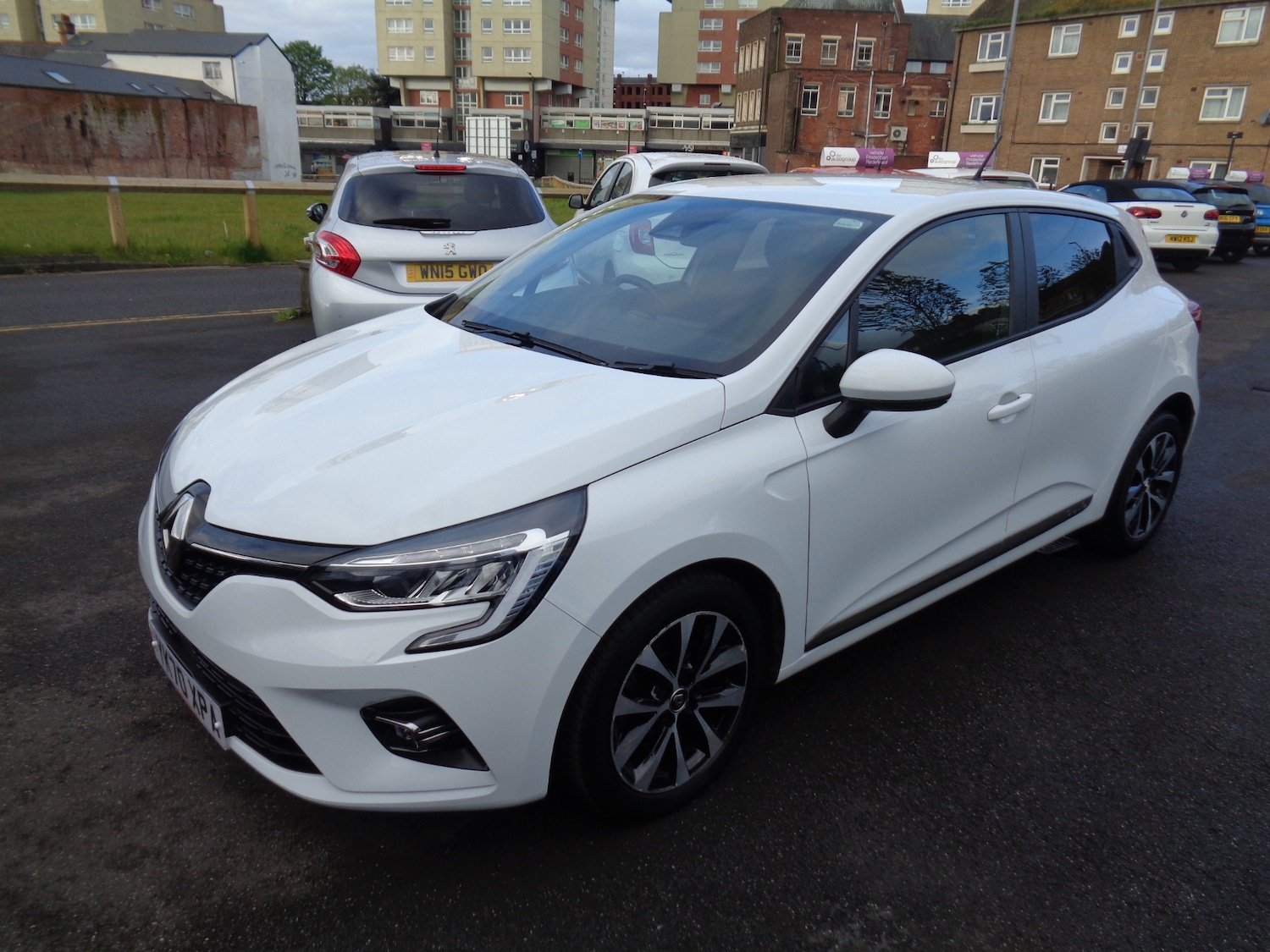 Vehicle 2
