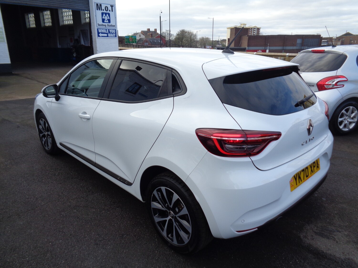 Vehicle 4
