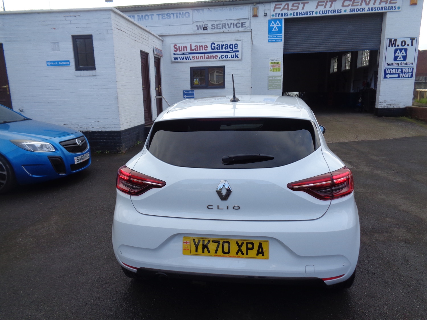 Vehicle 5