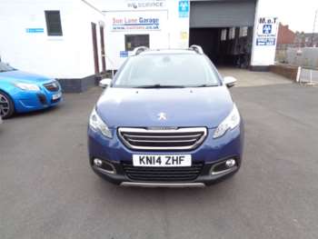 Used Peugeot 2008 2014 for sale - 72928745: Photo