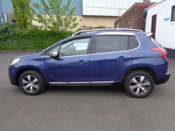 Used Peugeot 2008 2014 for sale - 72928745: Photo