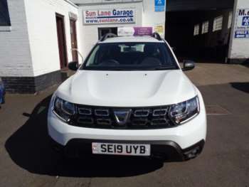 Used Dacia Duster 2019 for sale - 74264470: Photo
