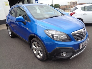 Used Vauxhall Mokka 2015 for sale - 79284985: Photo