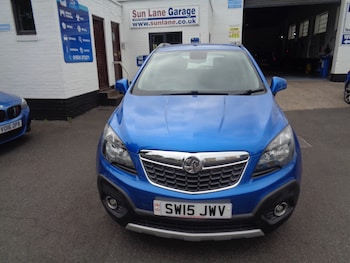 Used Vauxhall Mokka 2015 for sale - 79284985: Photo