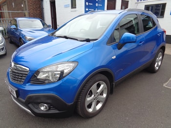 Used Vauxhall Mokka 2015 for sale - 79284985: Photo