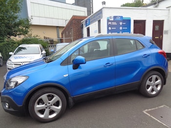 Used Vauxhall Mokka 2015 for sale - 79284985: Photo