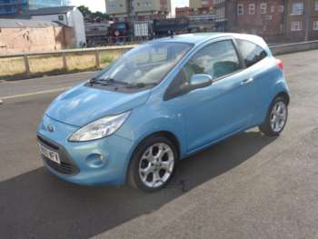 Used Ford Ka 2010 for sale - 75077130: Photo