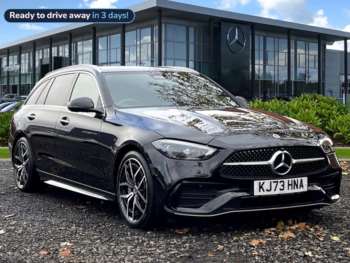 2024 (73) 2L AMG Line 5dr