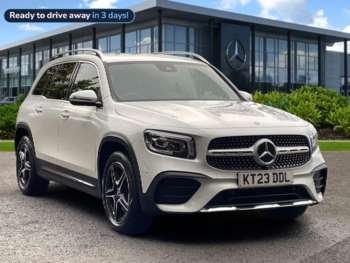 2023 (23) - GLB 200 AMG Line Executive 5dr 7G-Tronic