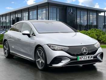 Mercedes-Benz, EQA 2023 300 180kW AMG Line Premium Auto 4-Door