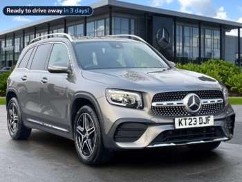 2023 (23) - GLB 200 AMG Line Executive 5dr 7G-Tronic