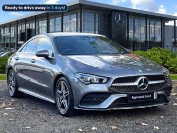 2022 (22) 1.3L AMG Line 4dr