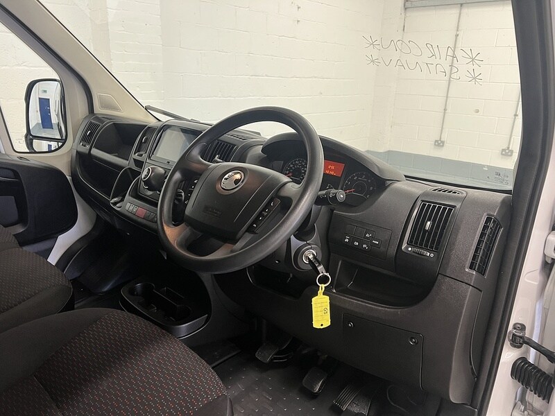 Used Vauxhall Movano 2024 for sale - 77535562: Photo 11