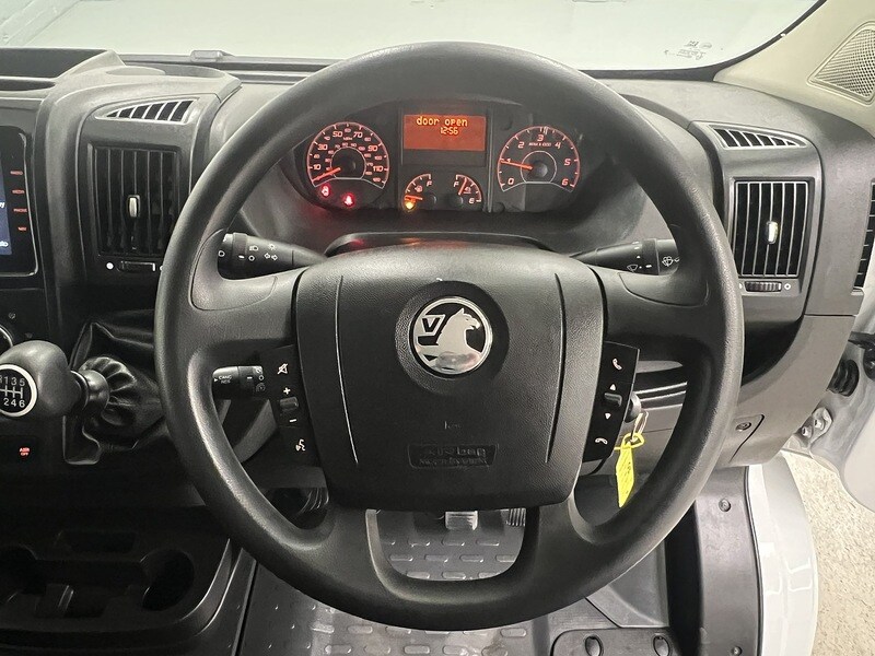 Used Vauxhall Movano 2024 for sale - 77535562: Photo 16