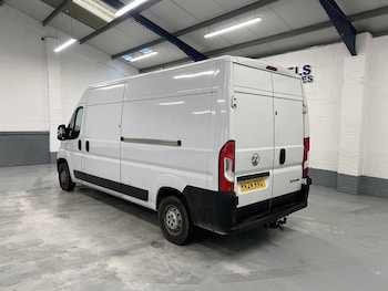 Used Vauxhall Movano 2024 for sale - 77535562: Photo