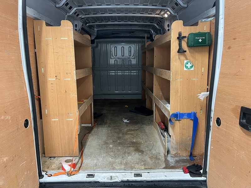 Used Vauxhall Movano 2024 for sale - 77535562: Photo 5