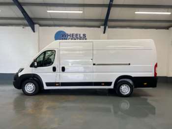 Used Peugeot Boxer 2022 for sale - 74745404: Photo