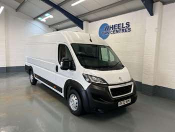 Used Peugeot Boxer 2022 for sale - 74745404: Photo