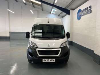 Used Peugeot Boxer 2022 for sale - 74745404: Photo