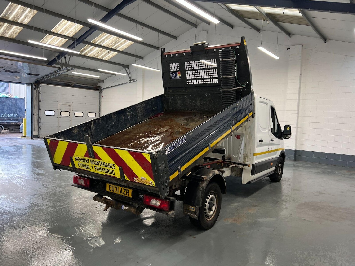 Used Ford Transit 2021 for sale - 76507632: Photo 3