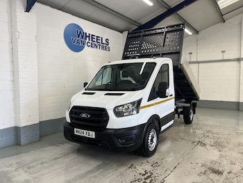 Used Ford Transit 2024 for sale - 78713359: Photo