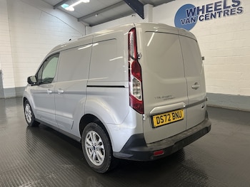 Used Ford Transit Connect 2022 for sale - 78122352: Photo