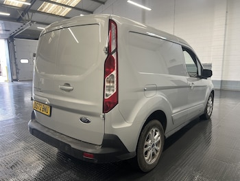Used Ford Transit Connect 2022 for sale - 78122352: Photo