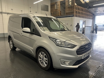 Used Ford Transit Connect 2022 for sale - 78122352: Photo