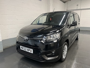 Used Toyota ProAce 2022 for sale - 78883483: Photo