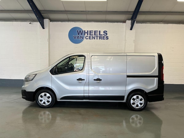 Used Renault Trafic 2022 for sale - 75406518: Photo 2