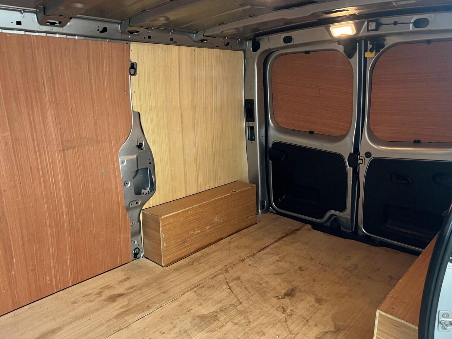 Vehicle 31