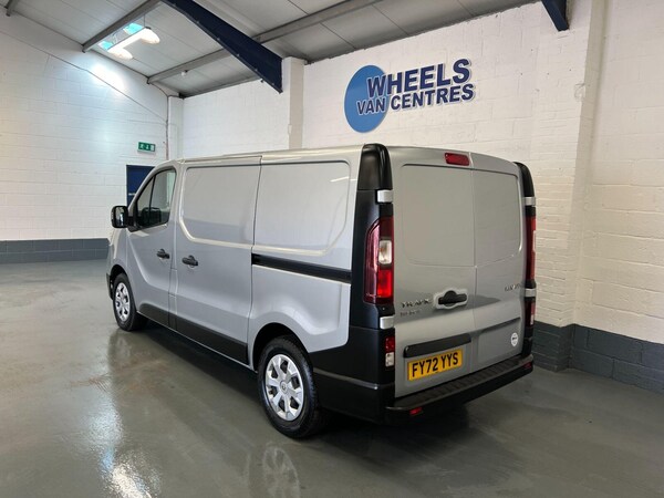 Used Renault Trafic 2022 for sale - 75406518: Photo 3