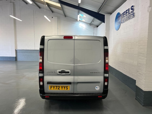 Used Renault Trafic 2022 for sale - 75406518: Photo 4
