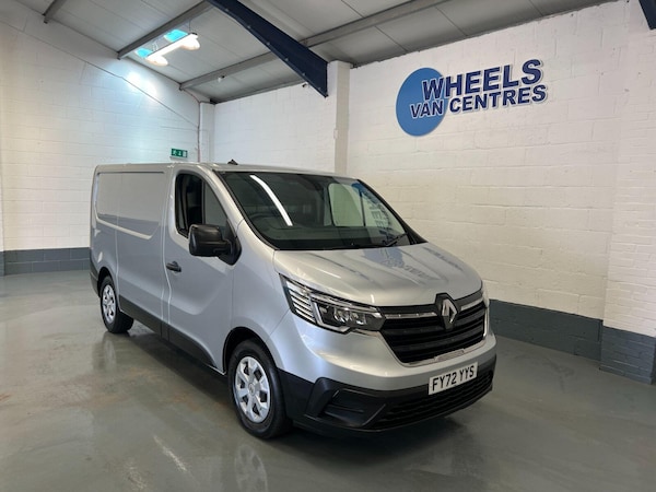 Used Renault Trafic 2022 for sale - 75406518: Photo 7