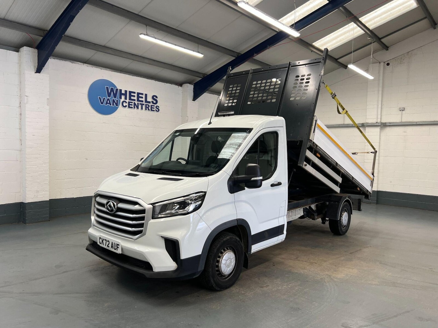 Used Maxus Deliver 9 2022 for sale - 75996920: Photo 1