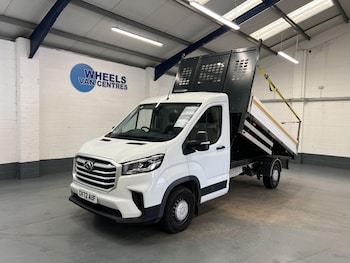 Maxus - Deliver 9